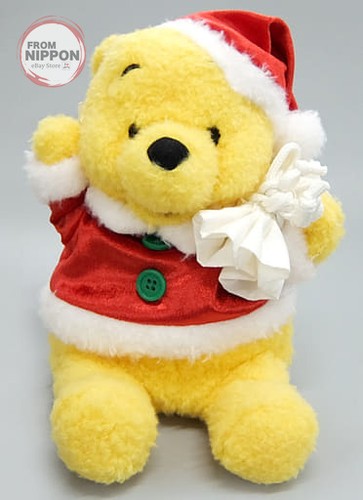 Tokyo disney resort - resort, winnie