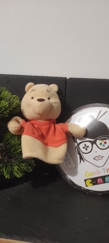 Doudou petite marionnette - doudou,